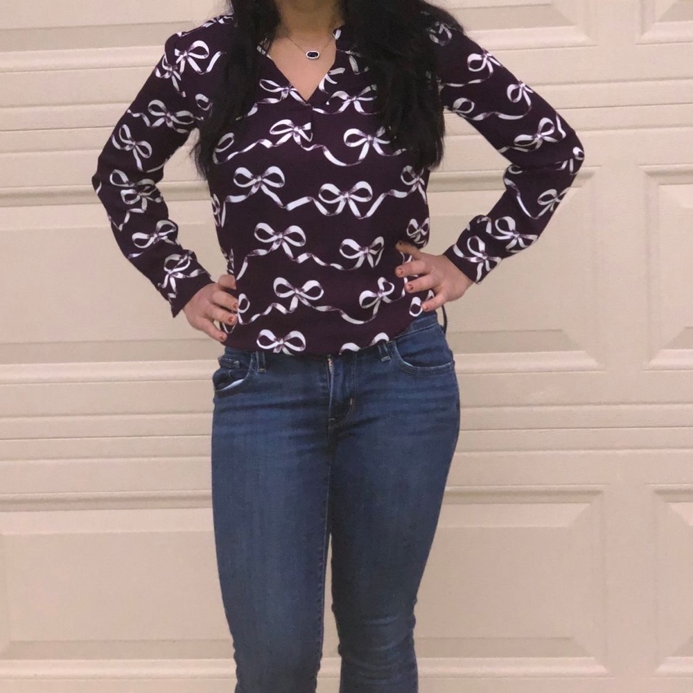 Ann Taylor Blouse